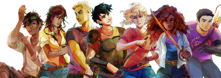 Heroes of Olympus