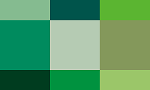 What Shade of Green Are You?