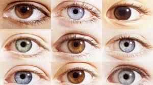 What eye color fits your personality? - Personality Quiz