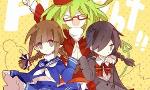 Wich main character of the mogeko RPG are you?