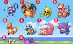 Which Pokemon Are You? (3)