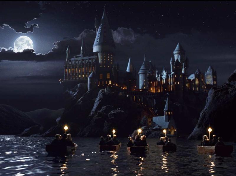 Which Harry Potter House Do You Belong In?