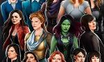 Which female Marvel character are you?