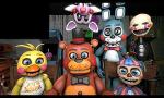 Who is gonna be your boyfriend/girlfriend FnaF 2? (Toys)