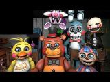 Who is gonna be your boyfriend/girlfriend FnaF 2? (Toys)