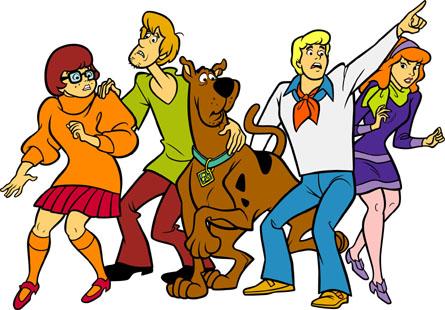 Which Scooby-Doo character do your friends think your like?