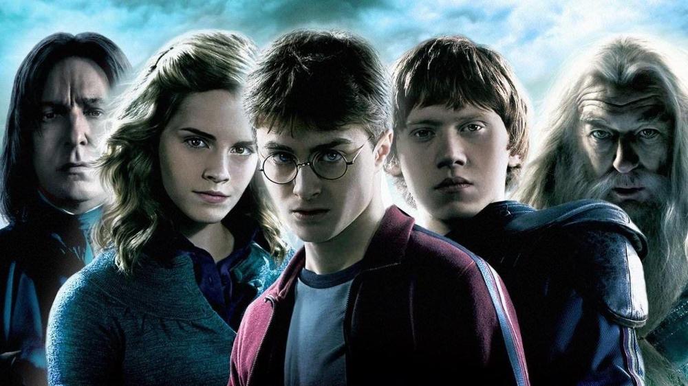 the ULTIMATE Harry Potter quiz!