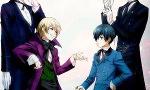 Which Black Butler character likes you?