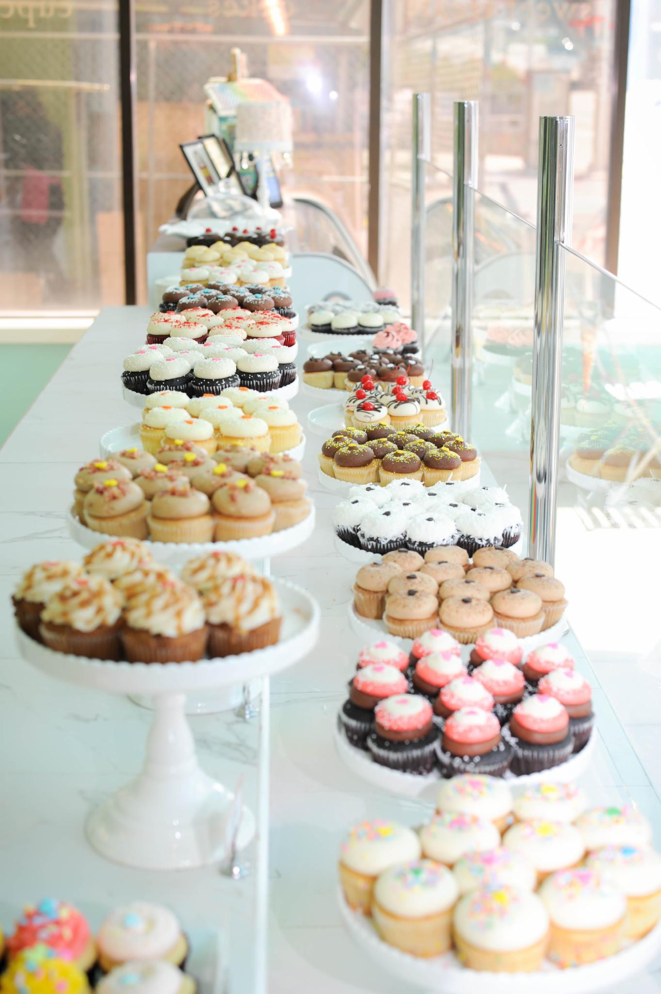 What Sweet Frostings Cupcake are you?! What Sweet Frostings Cupcake are you?!