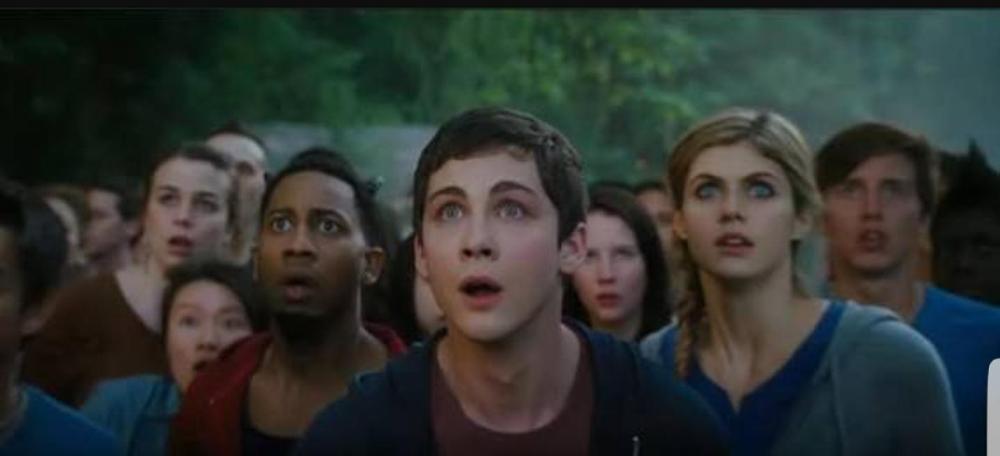 Which Percy Jackson character are you? (3)