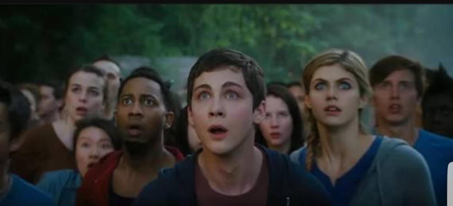 Which Percy Jackson character are you? (3) Which Percy Jackson character are you? (3)