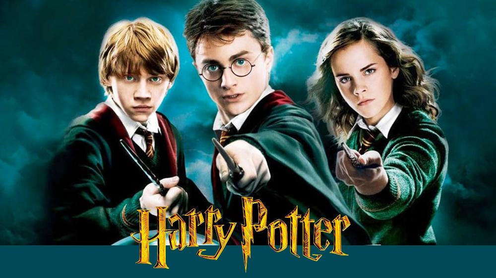 Who would you be in Harry Potter? (1)