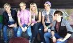 Can you guess the R5 songs by their lyrics?