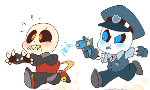 Which Sans Would Like you the Most?