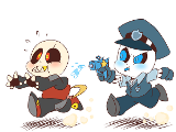 Which Sans Would Like you the Most?