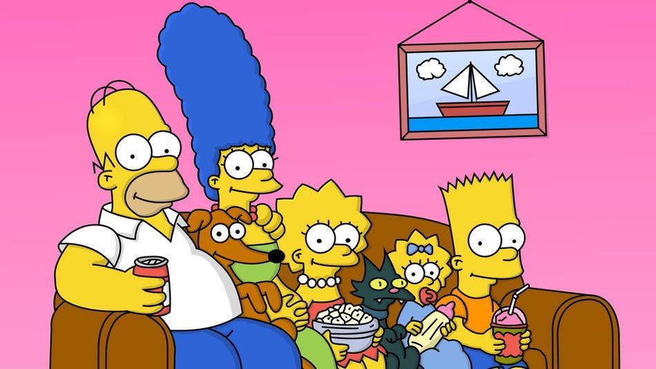 What character from The Simpsons are you?