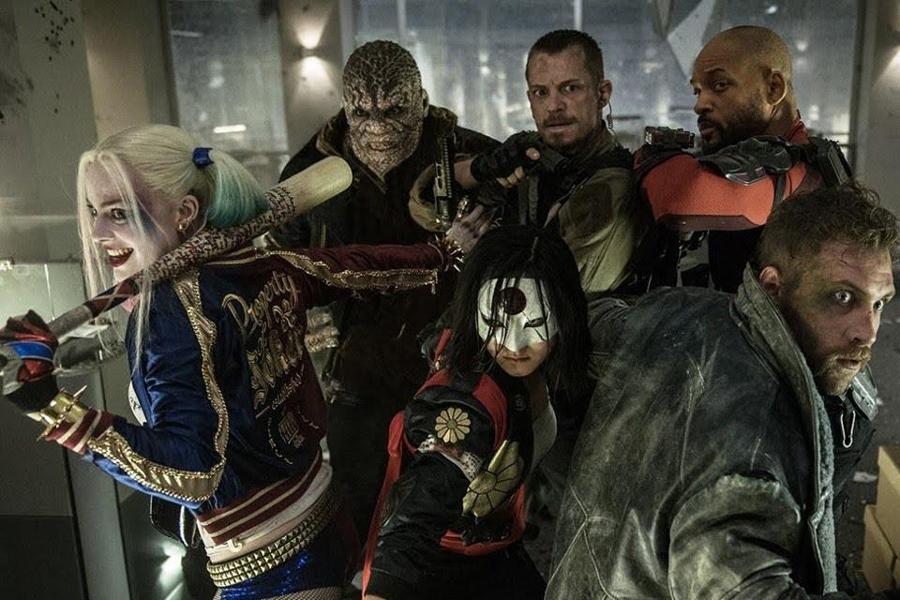 Which Suicide Squad character are you?
