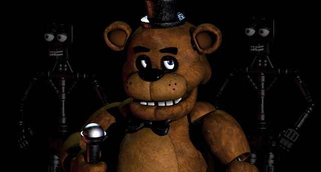 what five nights at freddys character are you