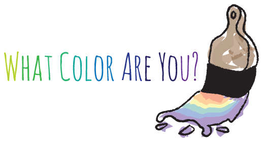 What Color Are You? Quiz
