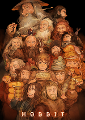 Which 'The Hobbit' character are you?