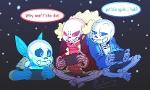 Which Sans are you most like?