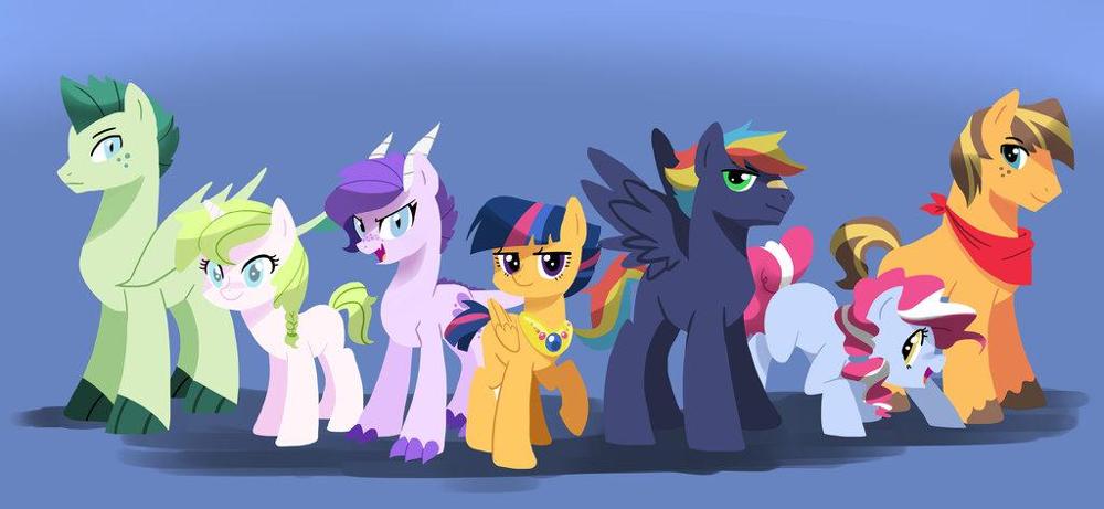 Which Next-Gen MLP Character Are You?