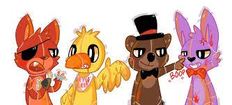 How Much Do You Know About Five Nights at Freddy's? How Much Do You Know About Five Nights at Freddy's?