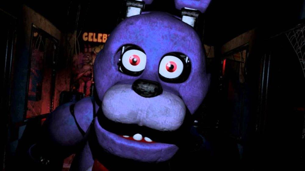 Can you survive the night? - Night 5 Animatronic Mode