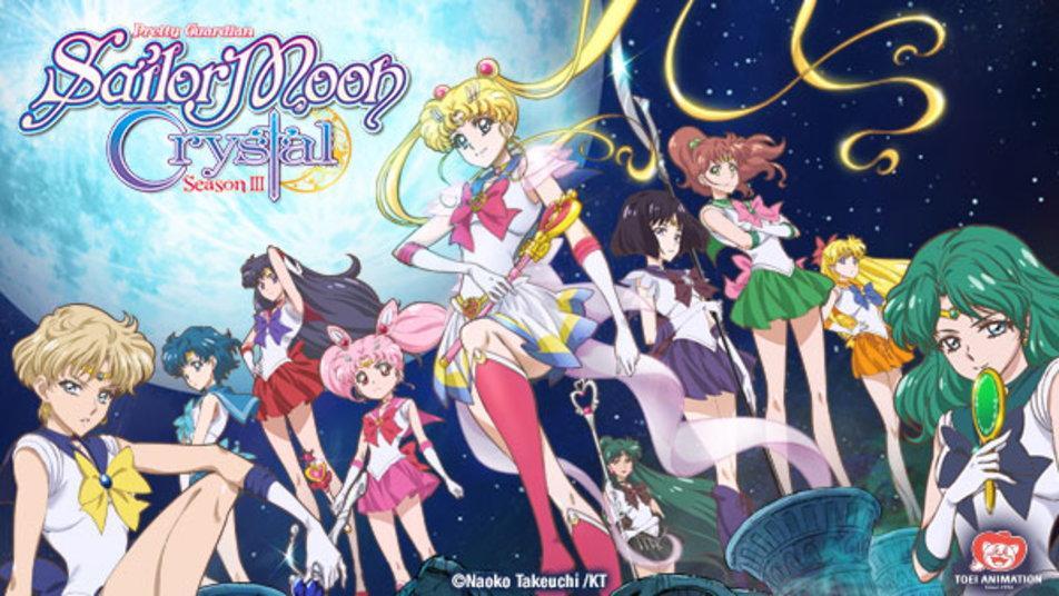 Which Sailor Moon character are you?