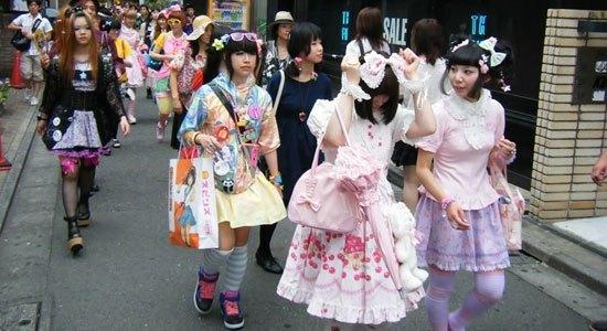 Which style of Harajuku fits your character? (REMASTERED) Which style of Harajuku fits your character? (REMASTERED)