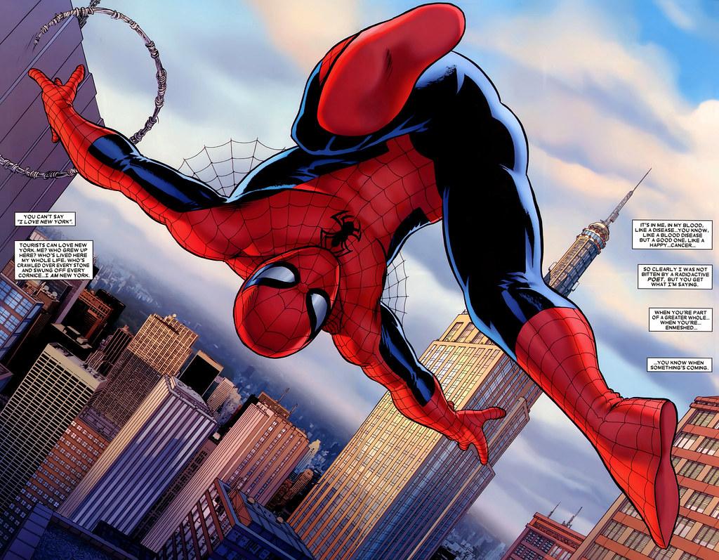Who's the Superhero? Who's the Superhero?