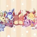 Which eevee evolution are you?