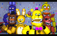 How Well Do You Know Fnaf? (2)