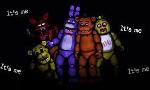 Which fnaf animatronic are you?