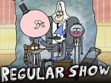 who are you in the regular show (cartoon network)