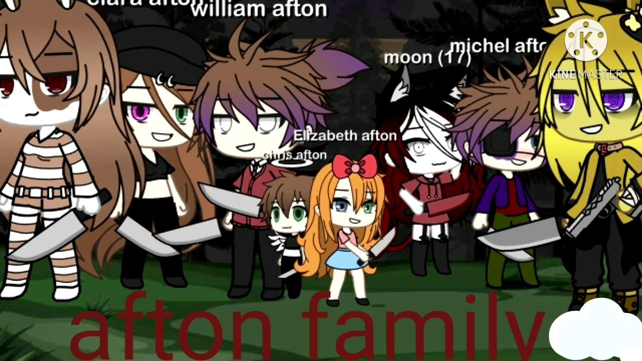 do you know my au of fnaf?