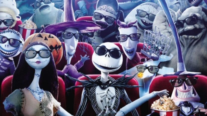 What Character From the Nightmare Before Christmas Are You