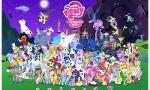 Are you a royal pony one of the main six or a CMC?