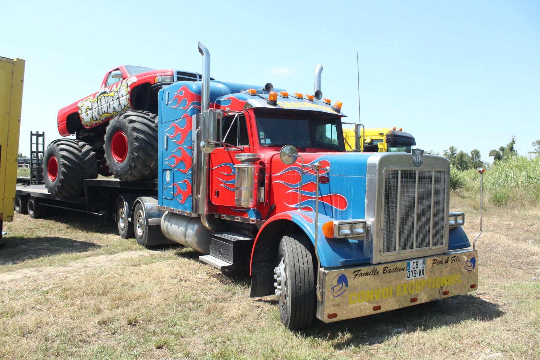 Truck Types Quiz Truck Types Quiz