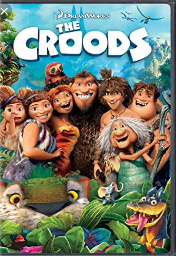 Who are you from the Croods? - Personality Quiz