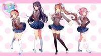 Which Doki Doki Literature club character are you? (1)