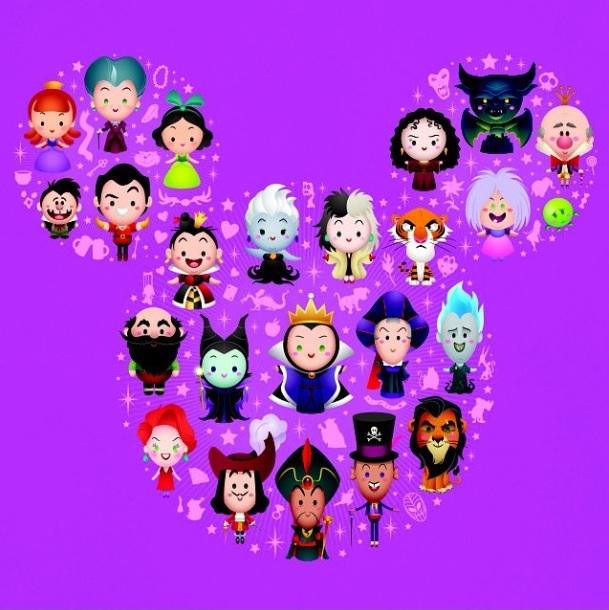 How much do you know about Disney villians? How much do you know about Disney villians?