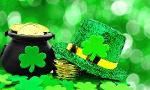 What will bring you luck on St. Patrick's Day?