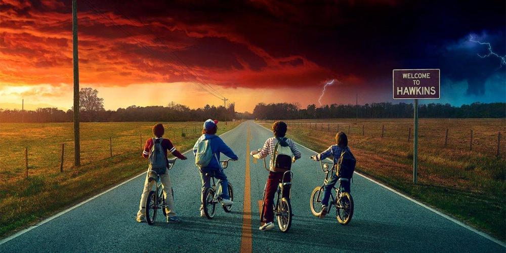 Which character from Stranger Things are you?
