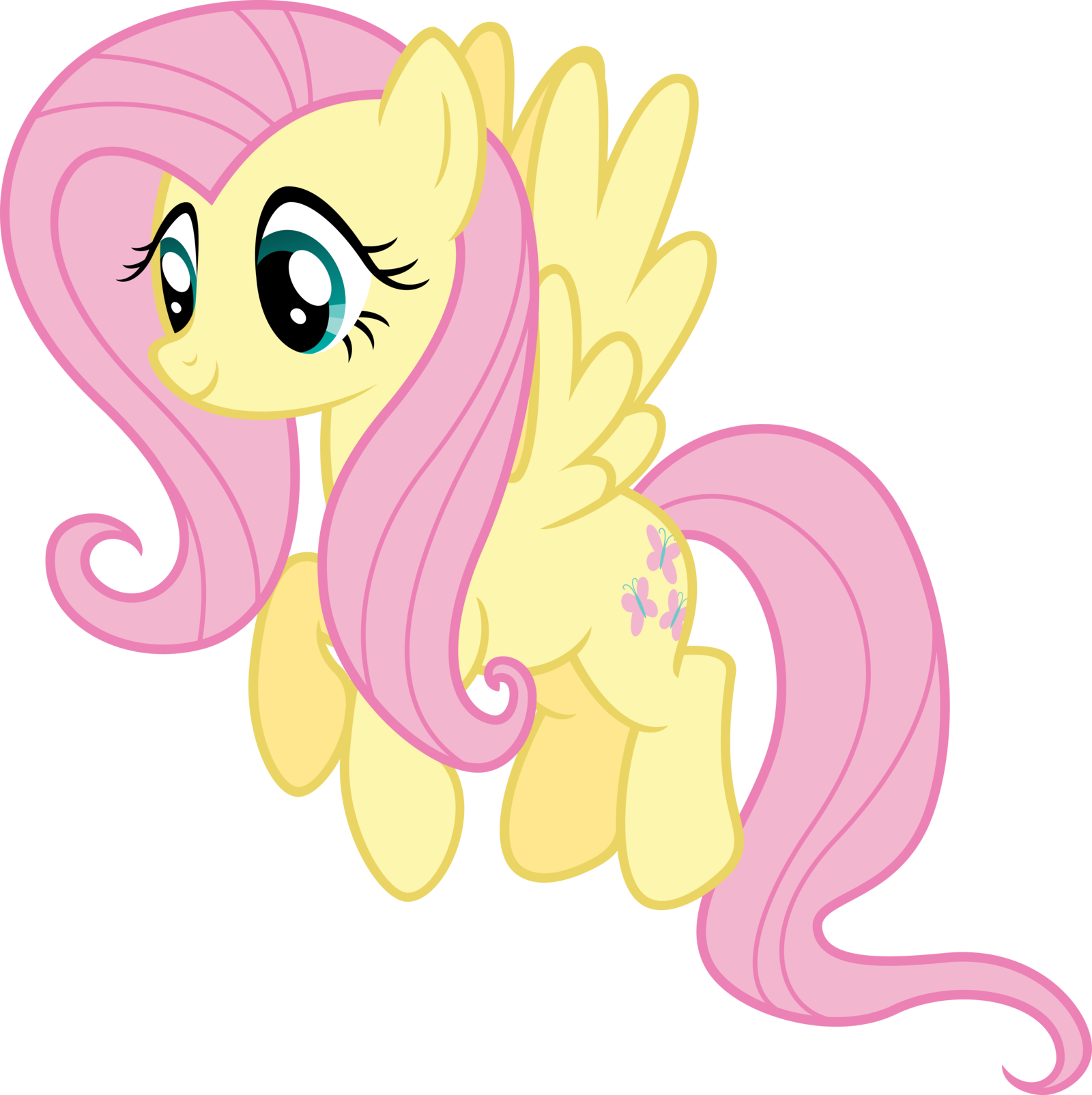 What does Fluttershy  think of you Personality Quiz