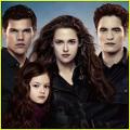 Which twilight character are you? (4)