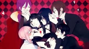Which Yandere Simulator rival are you? (2) Which Yandere Simulator rival are you? (2)