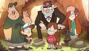 Which Gravity Falls character are you ?