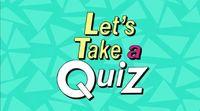 Quiz for fun Quiz for fun