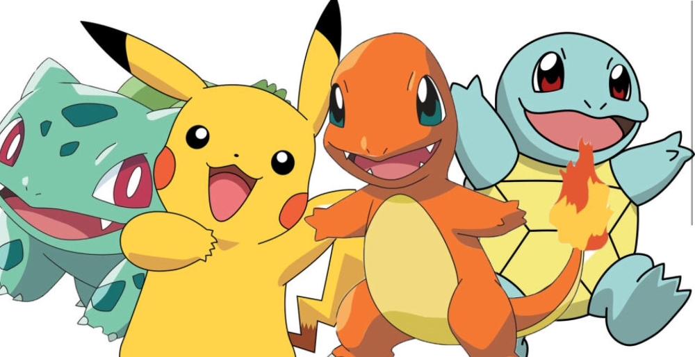 What kind of starter Pokemon are you?